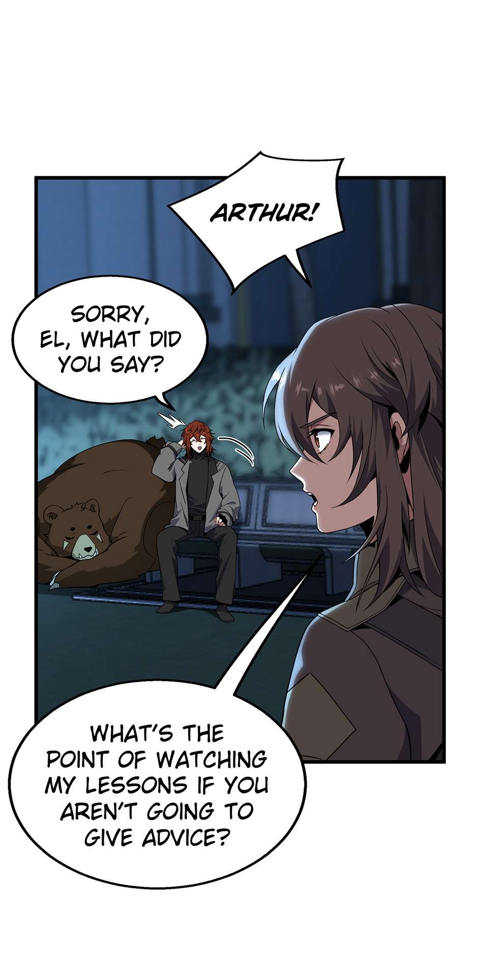 The Beginning After the End Chapter 220 6